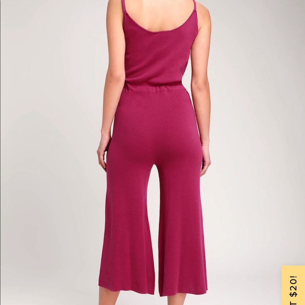 Lulus Jumpsuit - Picture 2 of 9